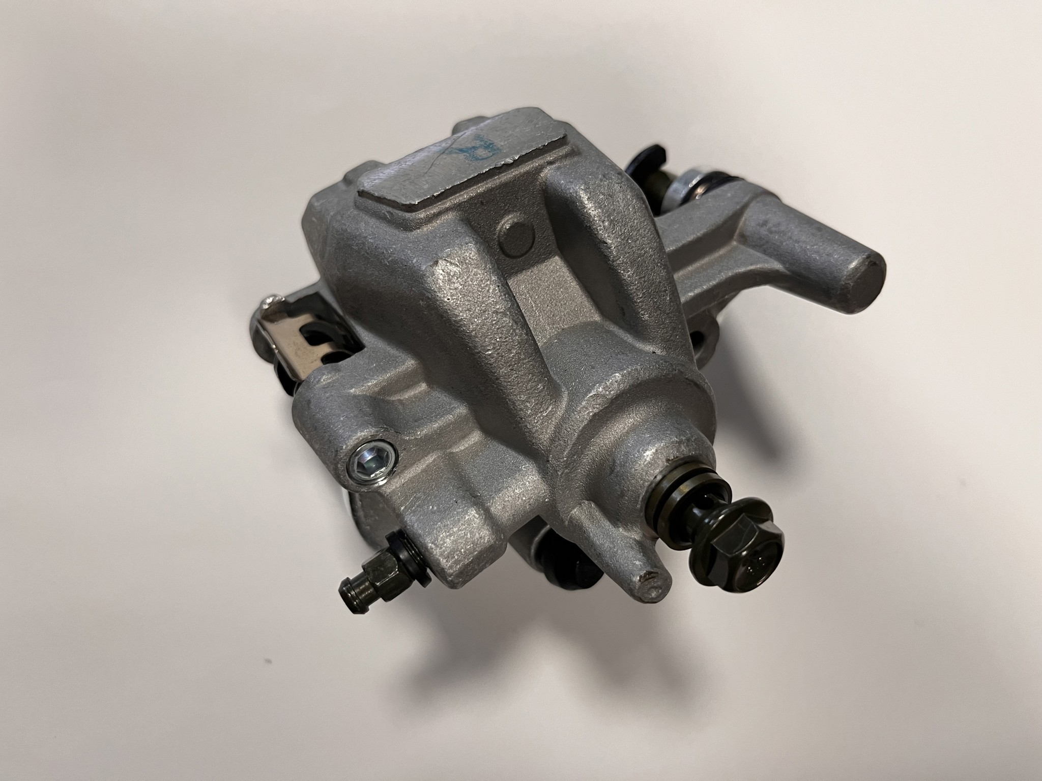 Bremssattel Hinten Für Motorrad - Aluminium Legierung